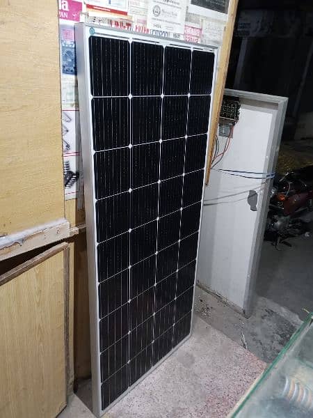 Solar Panel 180 Watt Mono New 0