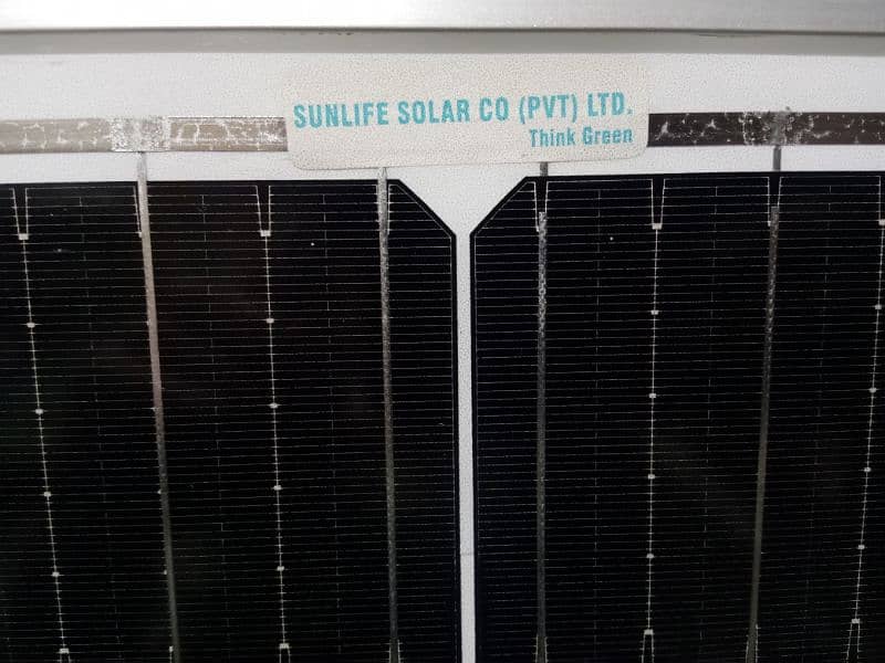 Solar Panel 180 Watt Mono New 4