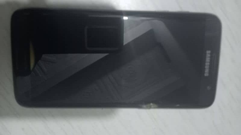Samsung S7 edge    pannel fault 2