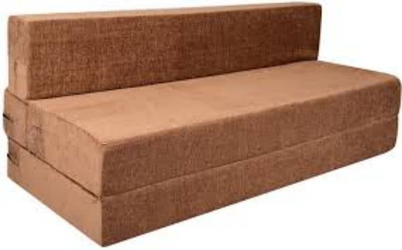 Medicated Sofa cum bed |Foam sofa cum bed | Single seaty |Double seaty 1