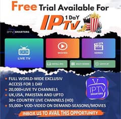 IPTV JUST 250 FOR 30 DAYS. THOUSANDS OF MOVIES,SERIES AND TV CHANNELS 0
