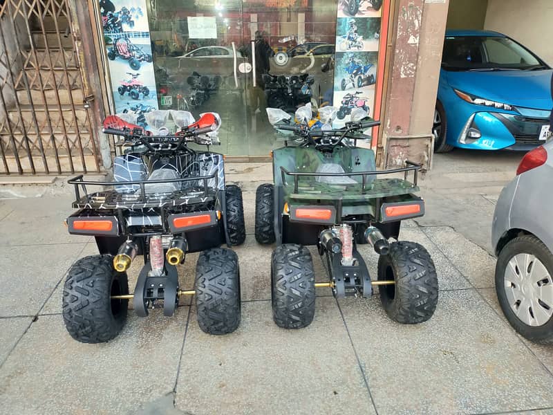 New Audi Style 150 Size  Atv Quad 4 Wheels Bikes At Reasonable Price 8