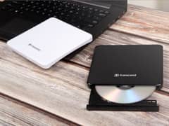Slim portable super Drive writer and reader for notebook Laptops.