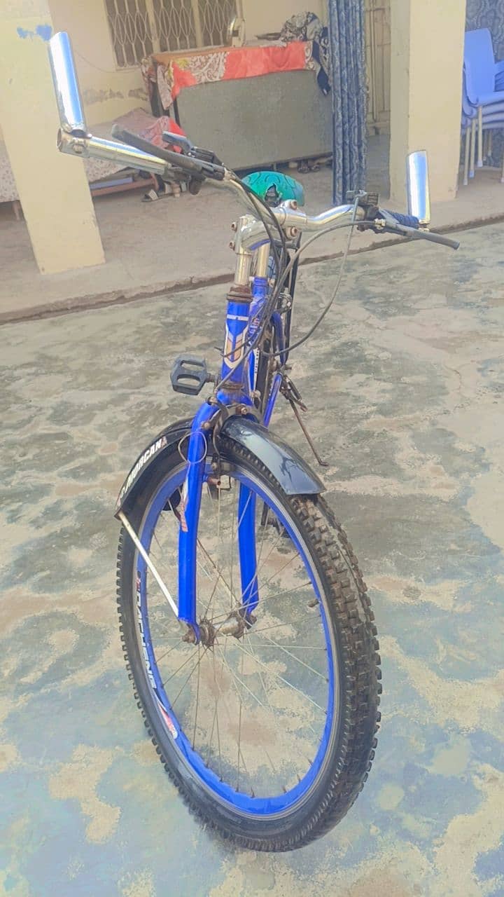 Bicycle for sale (Morgan) full size 1