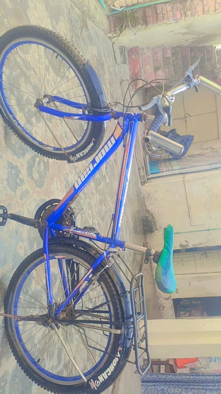 Bicycle for sale (Morgan) full size 2