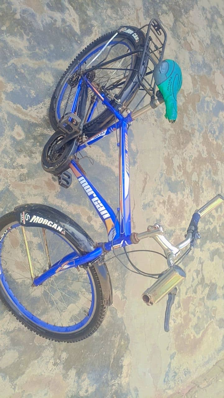 Bicycle for sale (Morgan) full size 3