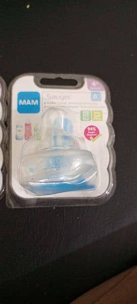 Dr Brown's AVENT. MAM, TOMMEE TIPPEE 1