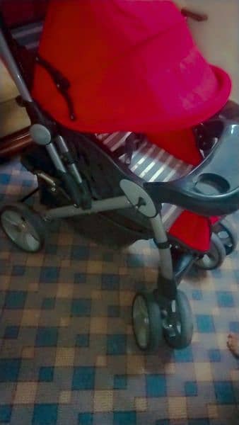 baby Pram stroller 6