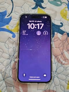 Iphone 15 Pro 256GB White Titanium Factory Unlocked (100%BH)