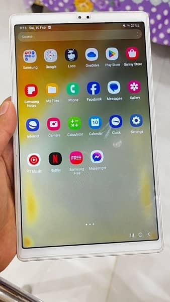 Samsung | A7 Lite Tab| 3/32Gb | SM:T220 | Android 13 12