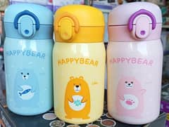 High Quality Kids Hot & Cold Bottle Vaccum Flask (250ml)