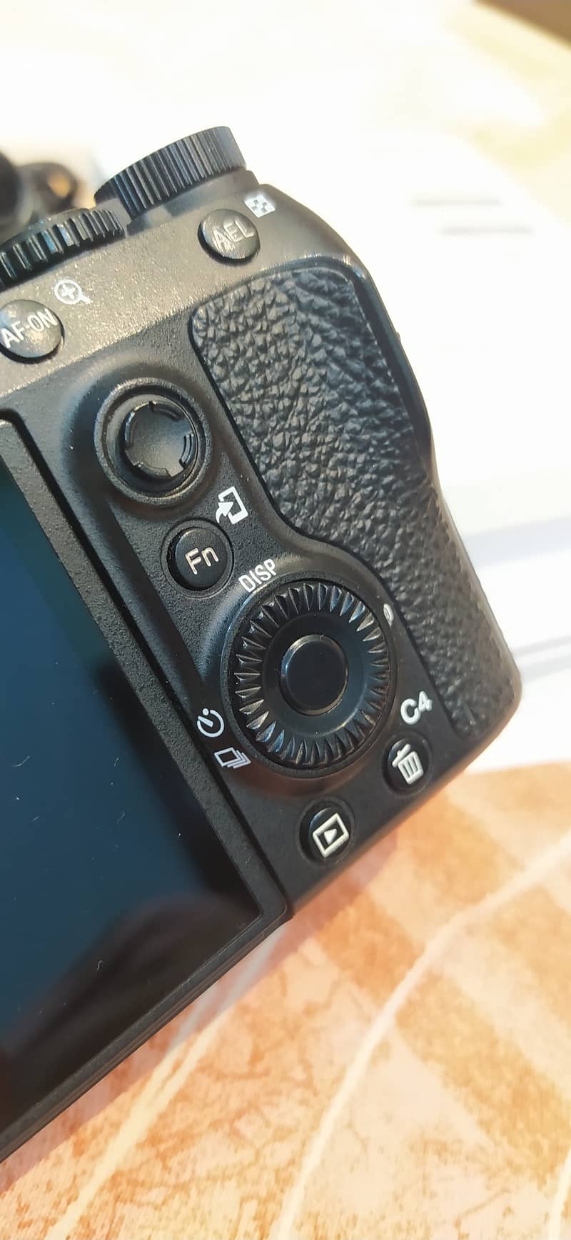 Sony A7iii body in excellent condition 12k SC for sale 1