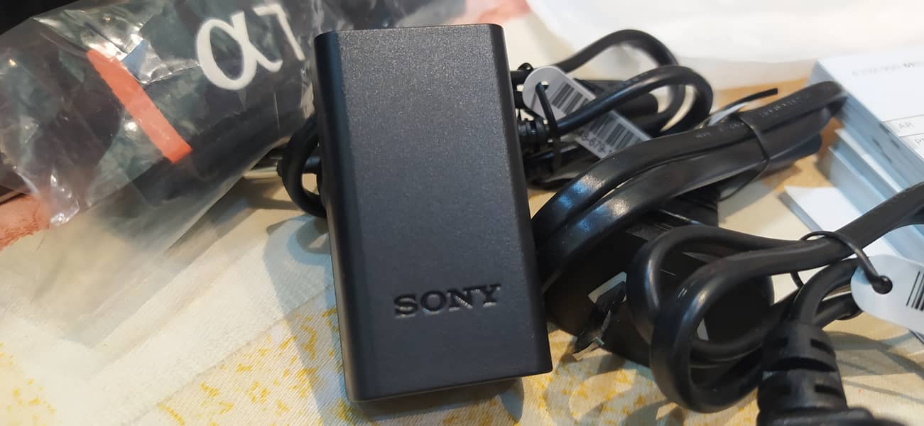 Sony A7iii body in excellent condition 12k SC for sale 17