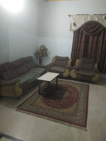 5 Seater Sofa Set 0