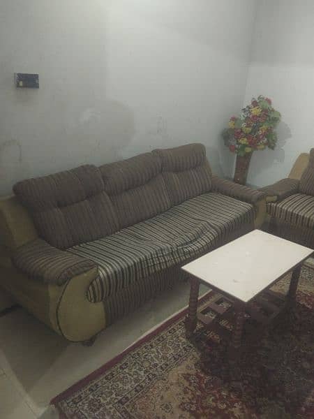 5 Seater Sofa Set 2