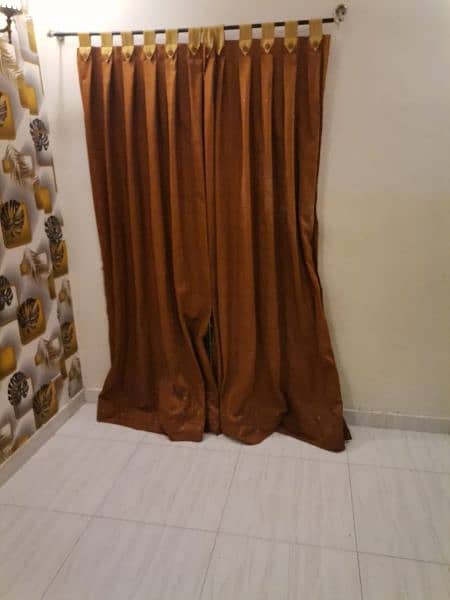 4 curtains size L 90 inch x W 30 inch 0