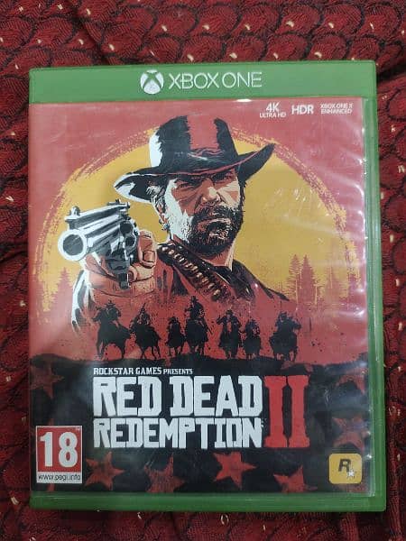 Red Dead Redemption 2 1