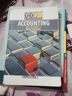 I com second year tips books and 9th books tips for sale
