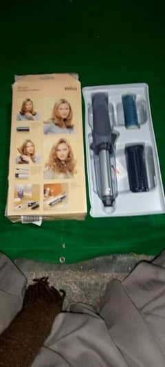 imported hair curler non electric 0