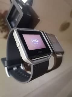Fitbit Blaze Fitness Watch