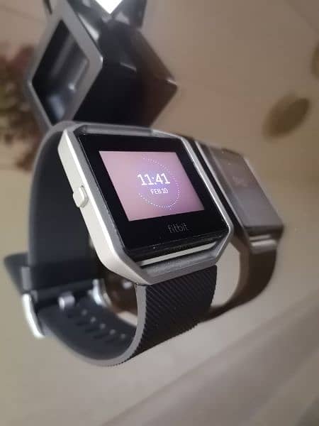 Fitbit Blaze Fitness Watch 0