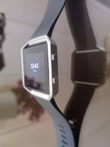 Fitbit Blaze Fitness Watch 4