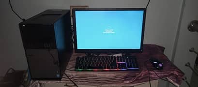 Core i5 4th Gen and Full Gaming Setup. .