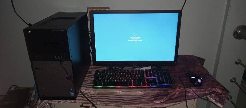 Core i5 4th Gen and Full Gaming Setup. 0