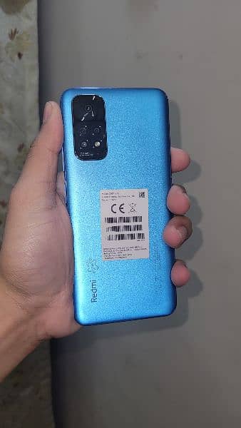 Xiaomi Redmi Note 11 0