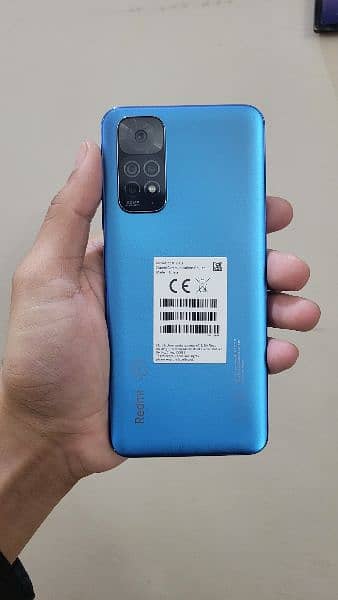 Xiaomi Redmi Note 11 1