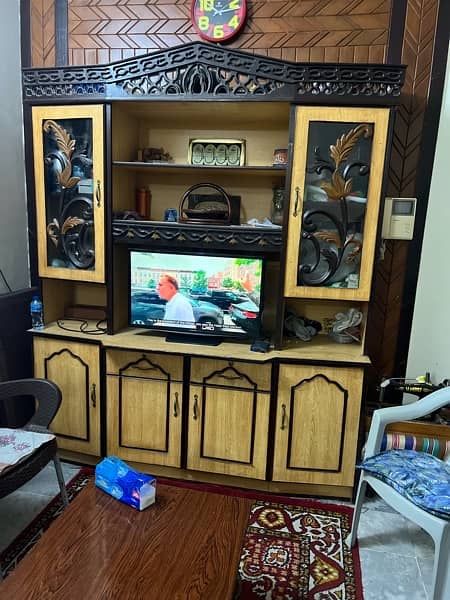 Cupboard with space for LED sale 0