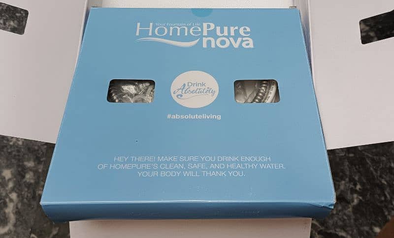 Home Pure Nova Water Purifier 7