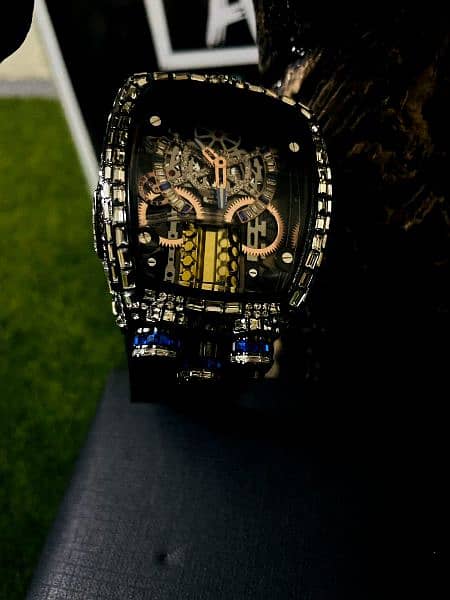 Bugatti Watch | Stylish Watch | Premium Men's Watch (NEW ARTICLE) 3