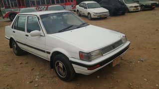 1985 Toyota Corolla GL Automatic for Sale
