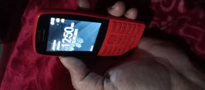 Nokia 210 Keypad mobile with original battery