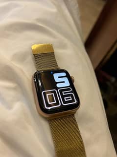 Apple watch series 6 44mm mint condition