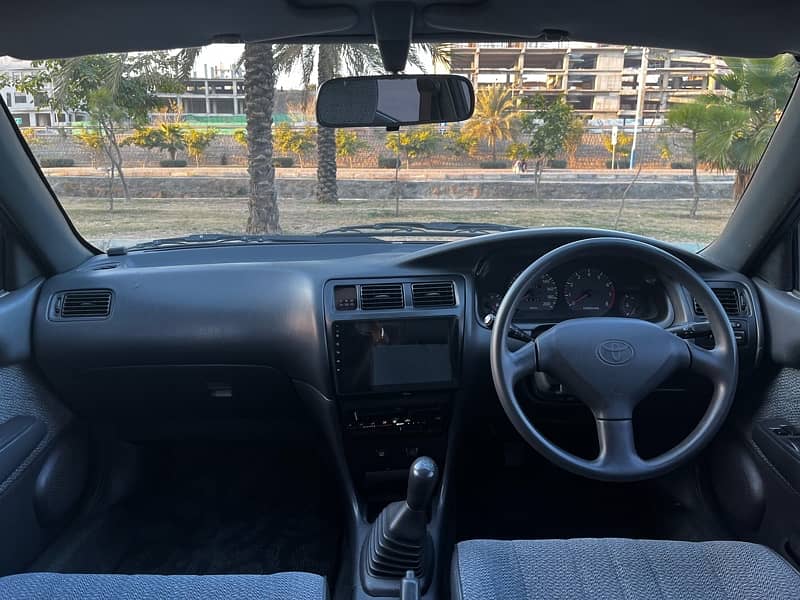 Toyota Corolla Indus - Cars - 1083699720