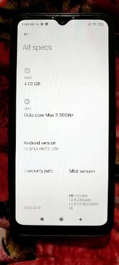 Xiaomi Redmi 9C 4/128