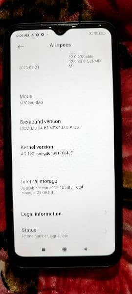 Xiaomi Redmi 9C 4/128 1