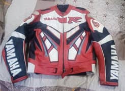 Yamaha original Leather Jacket