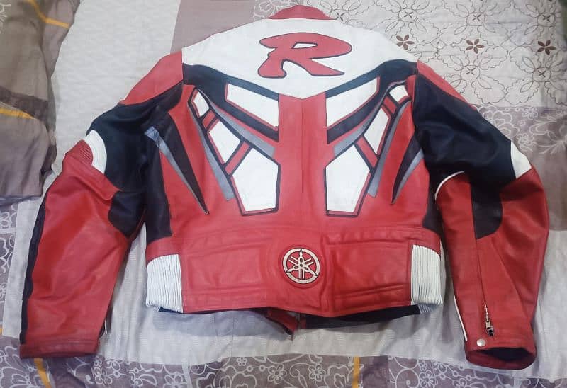 Yamaha original Leather Jacket 1