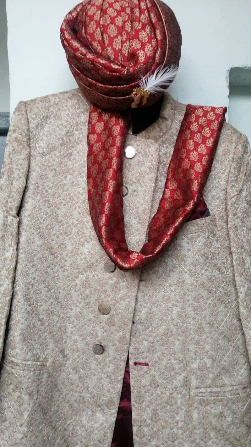 Brand new sherwani 0