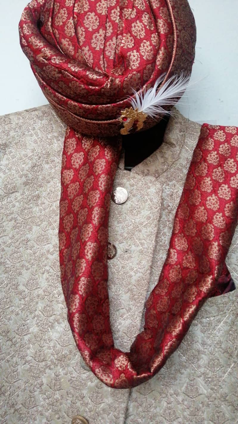 Brand new sherwani 2