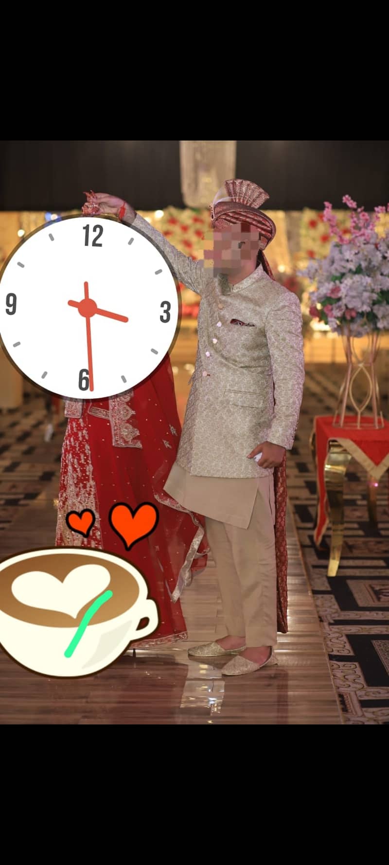 Brand new sherwani 3