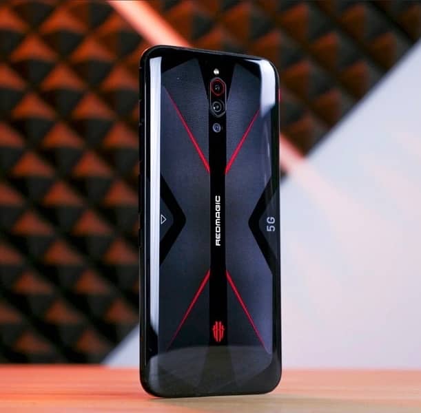 zTE Nubia red magic 2