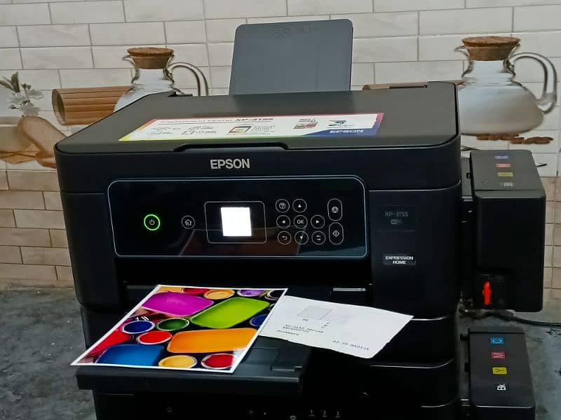 Epson Printer for sale all in one Branded 1