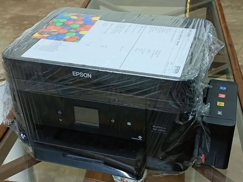 Epson Printer for sale all in one Branded 3