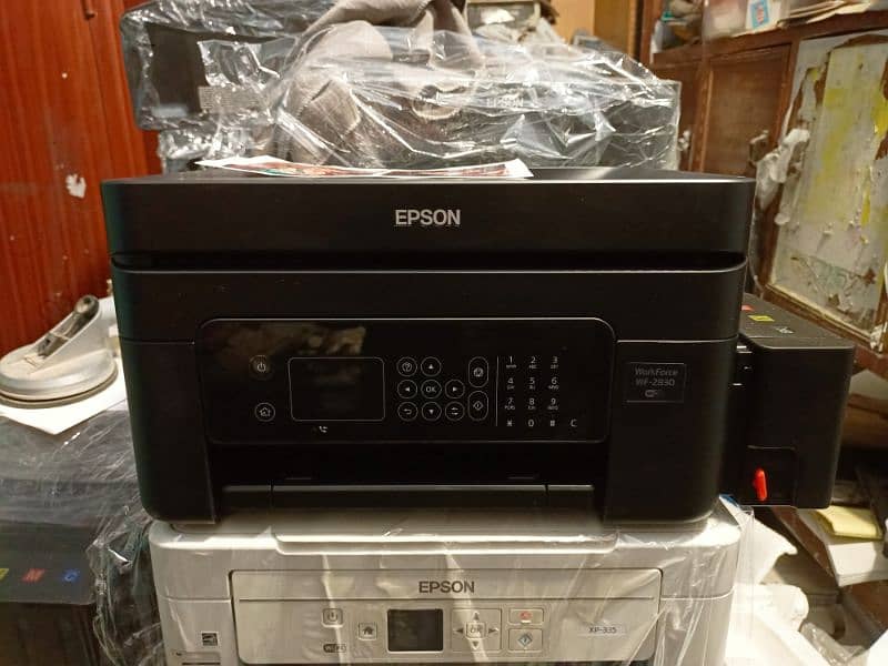 Epson Printer for sale all in one Branded 7