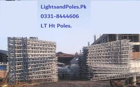 Soler led lights, Wapda Poles, Stadium , Decorative Poles