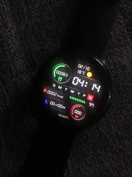 Mi partner Mibro smart + Fitness watch is up for sale 1